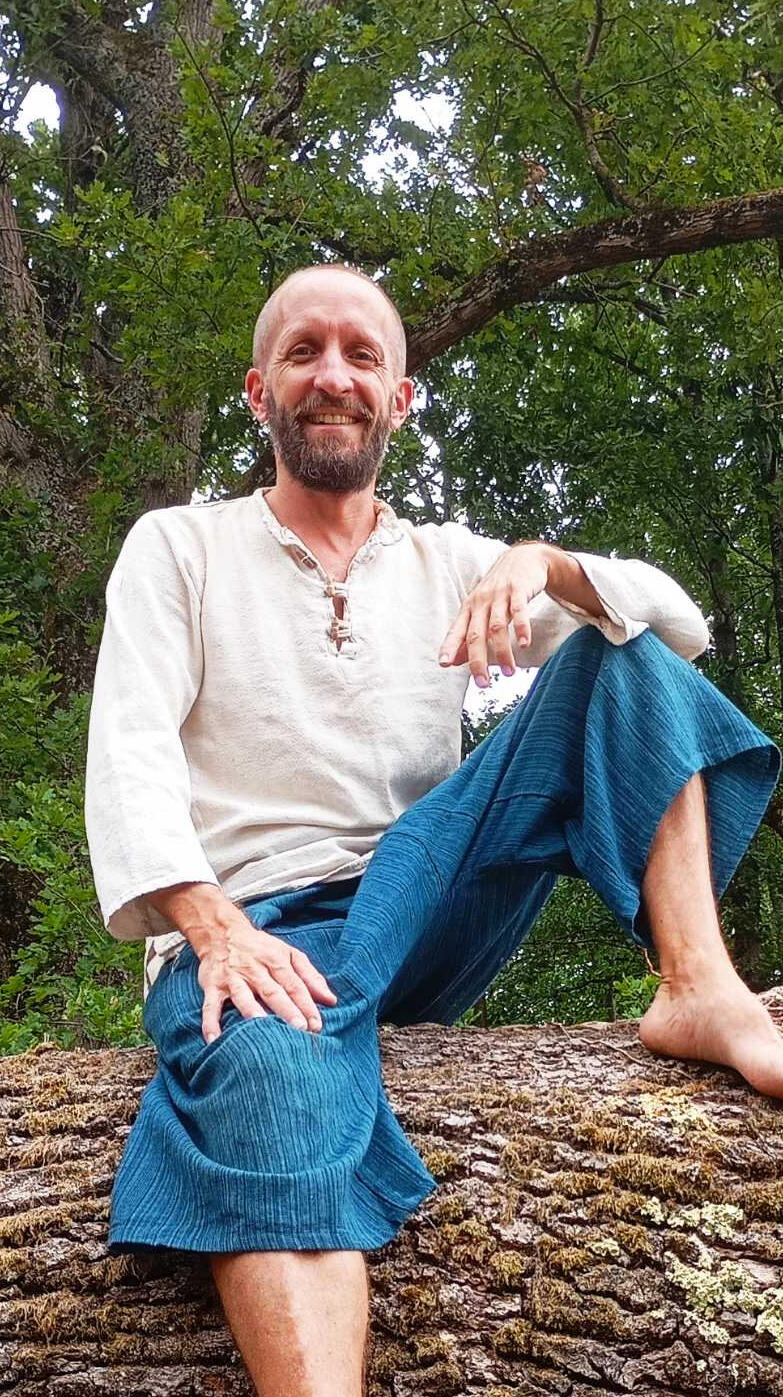 Founder of intuiti flow coaching